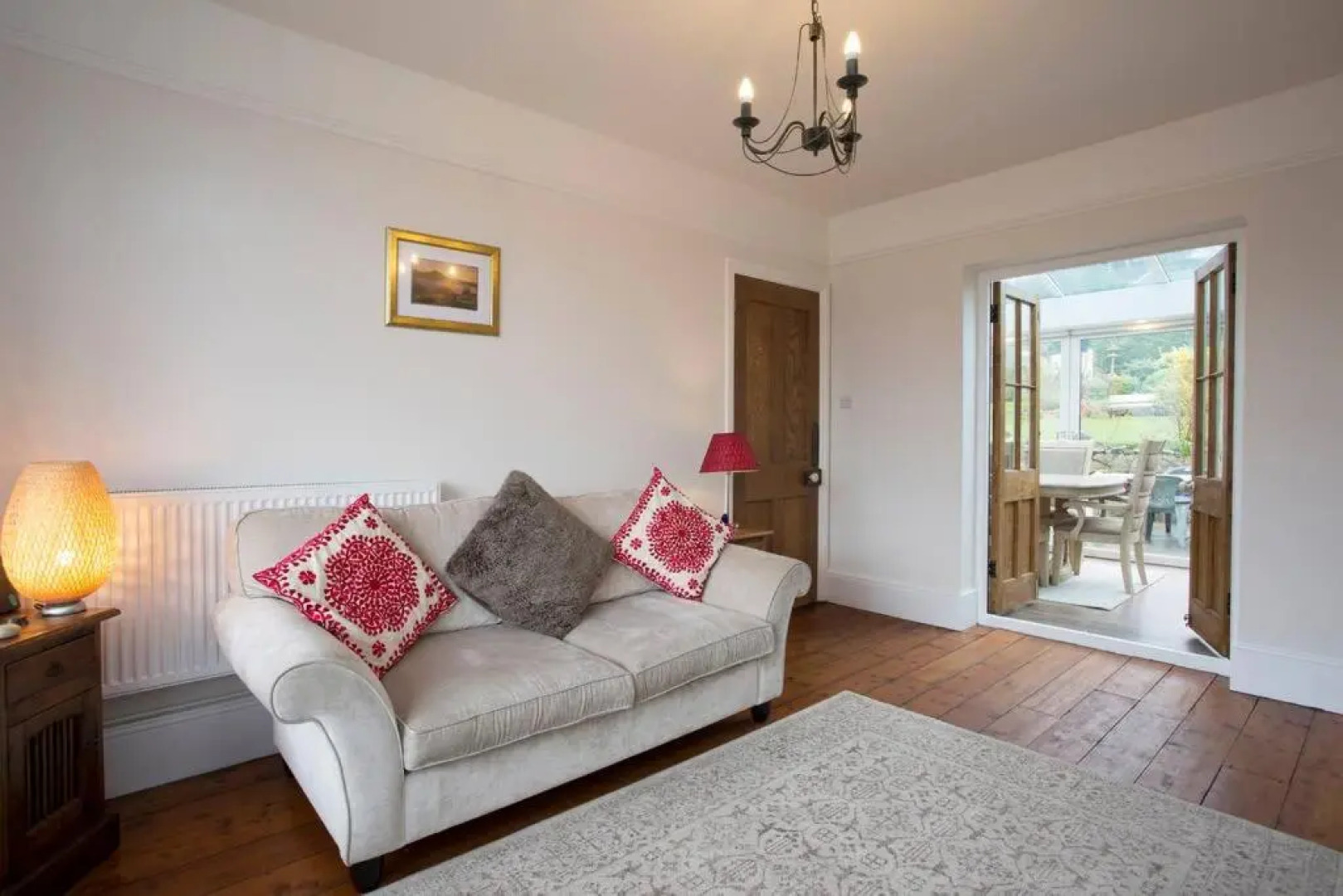 Rie's Retreat - The Whole House