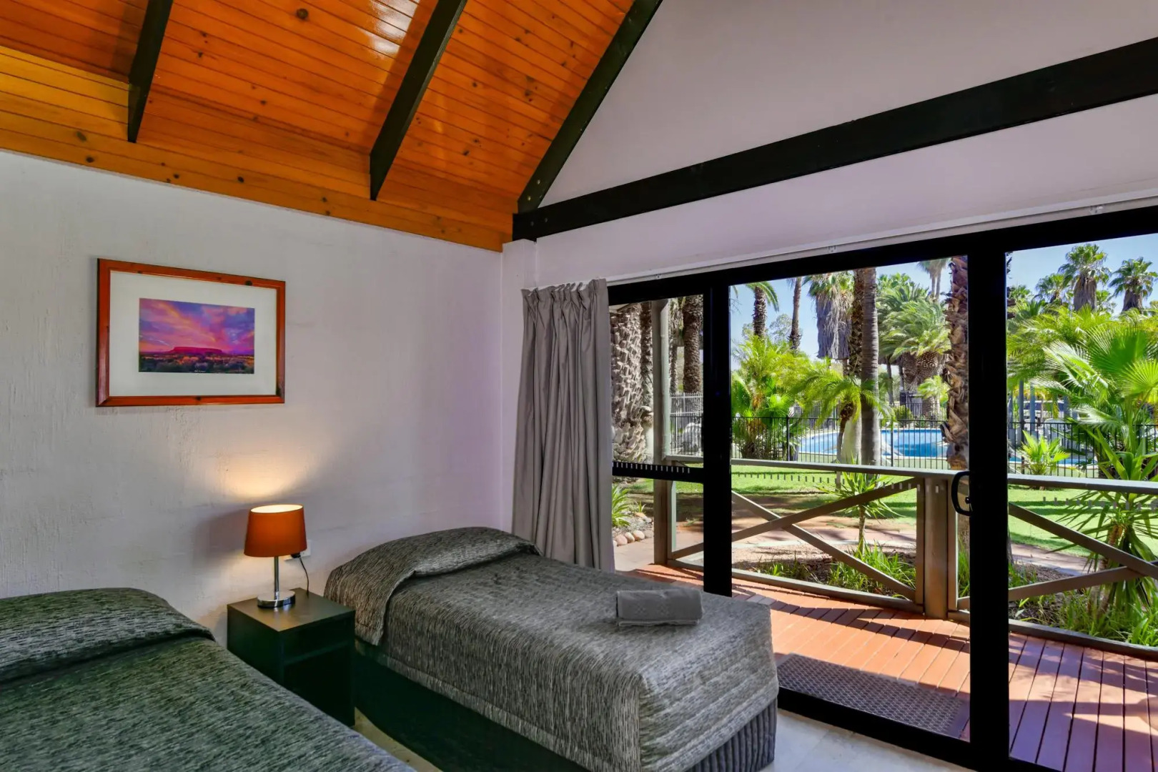 Desert Palms Alice Springs