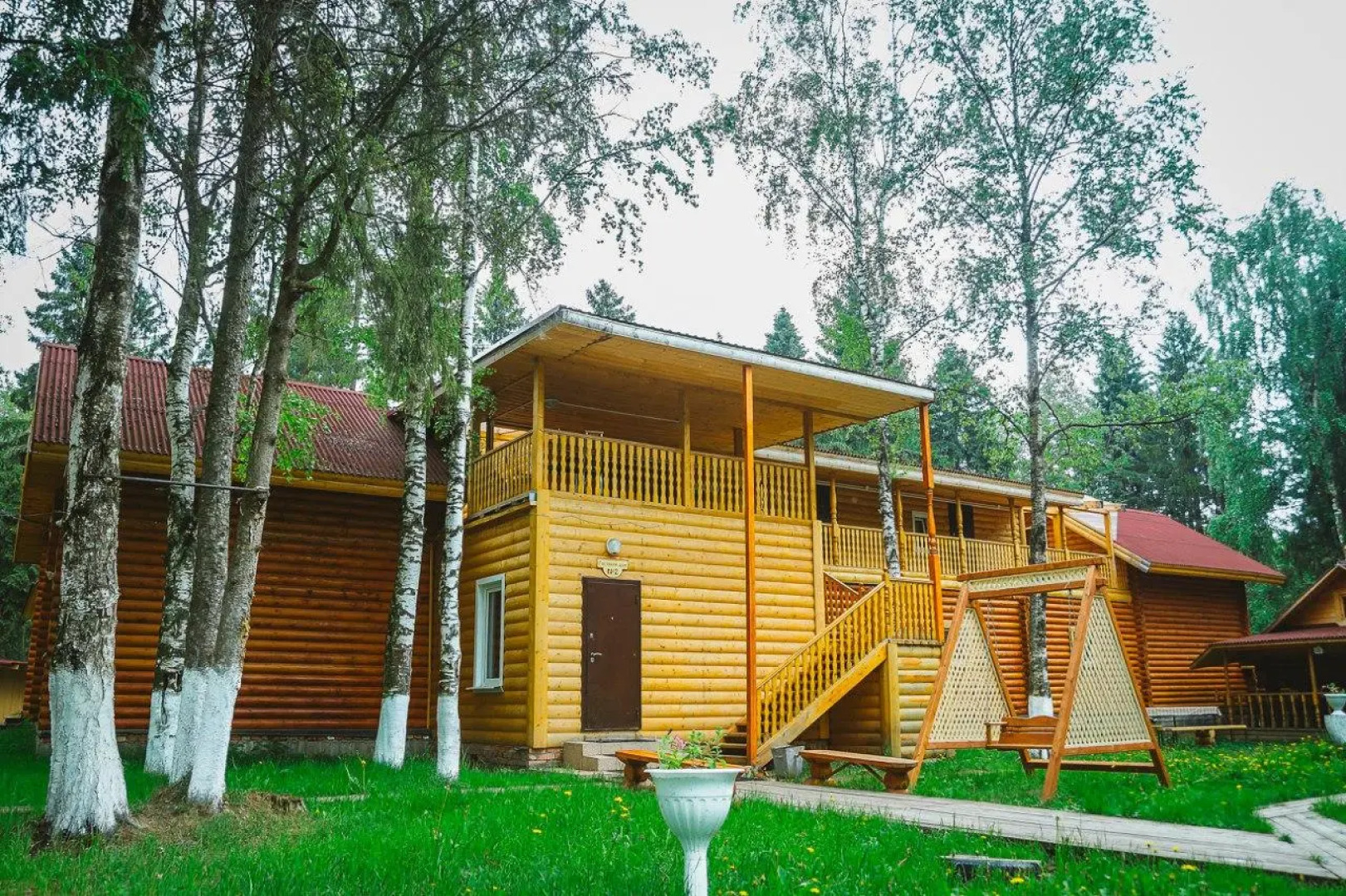 Severnoe Siyanie Guest House