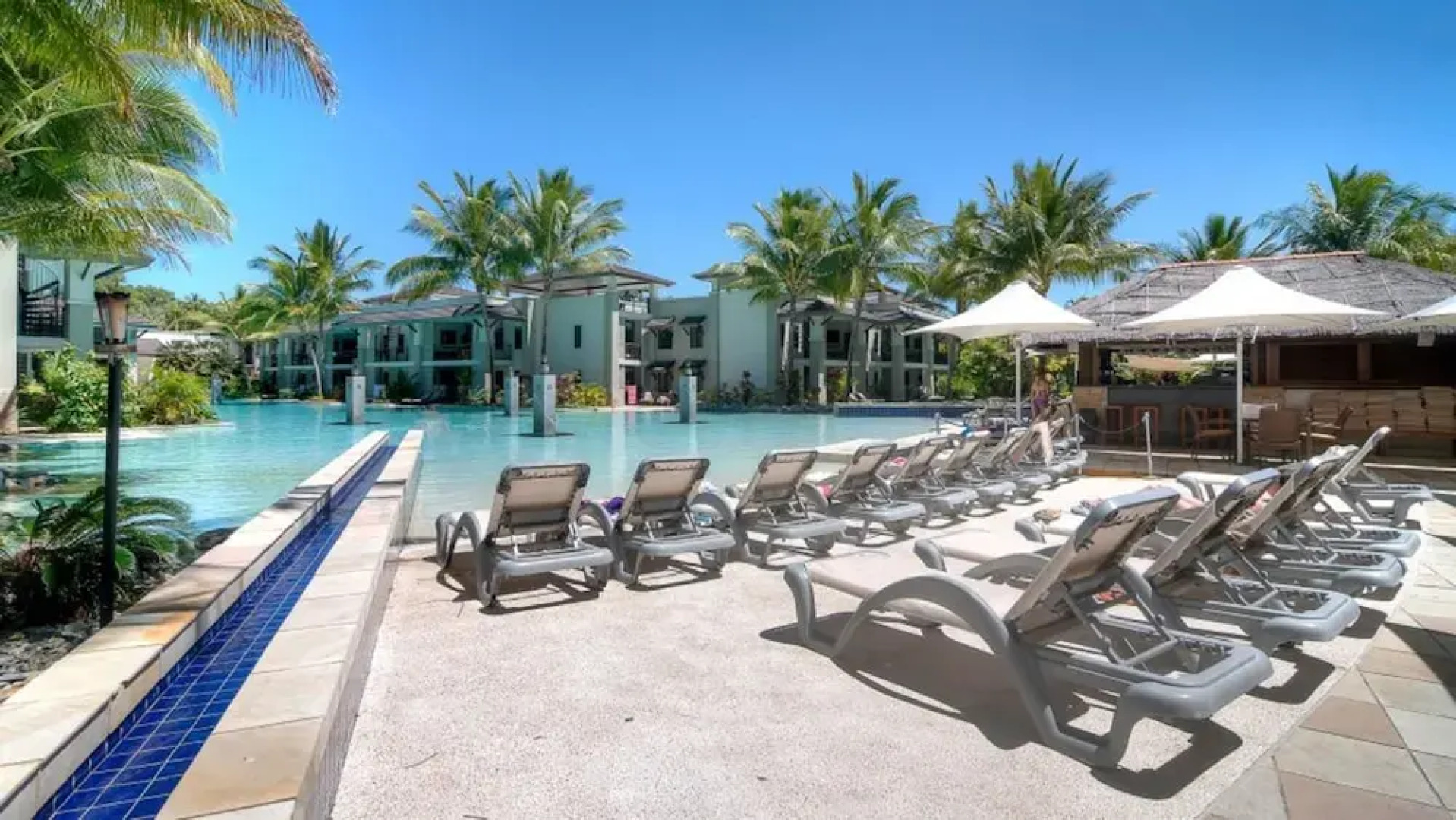 Temple Resort & Spa Port Douglas