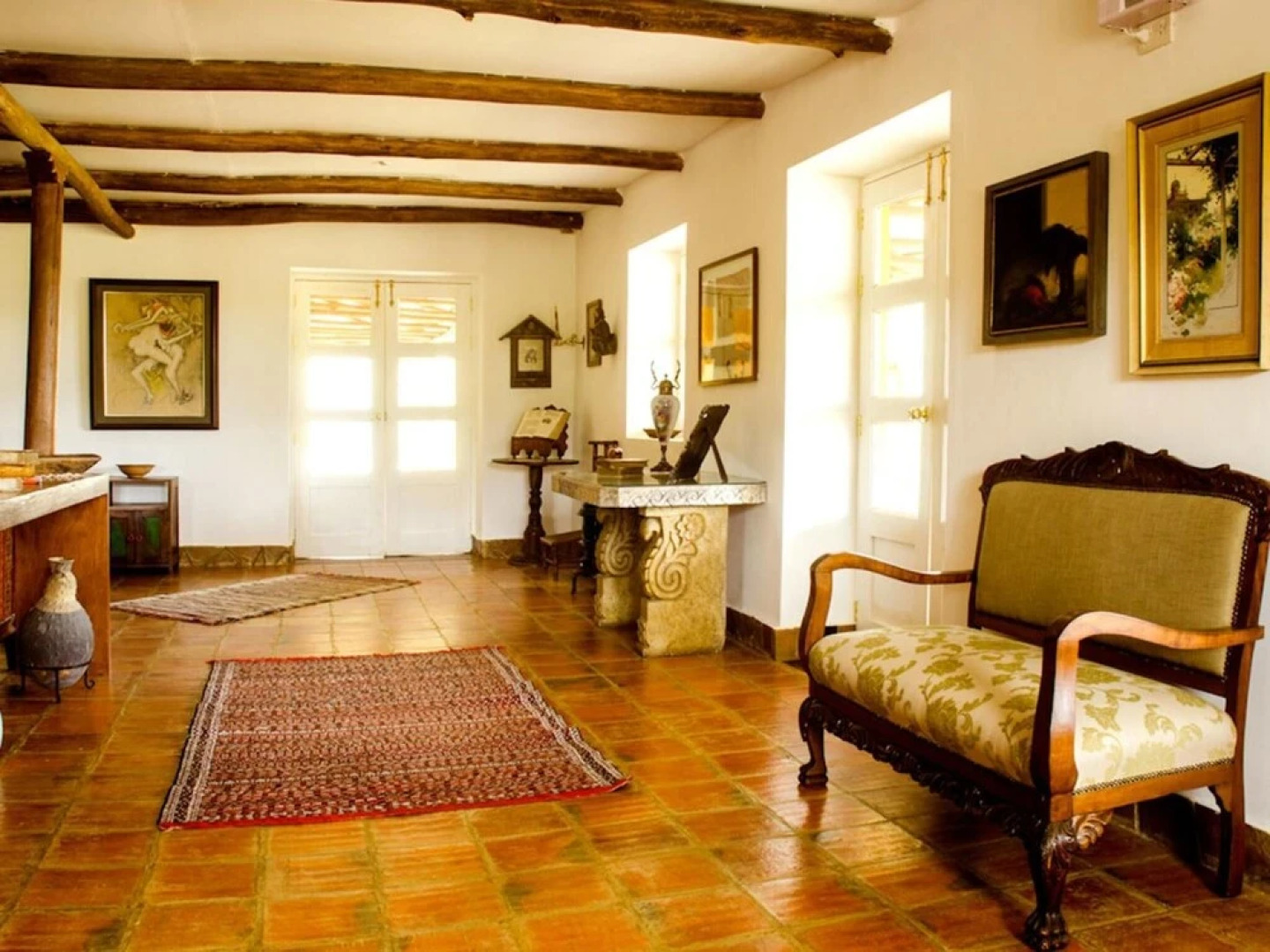 Tambo Sapalanchan Lodge