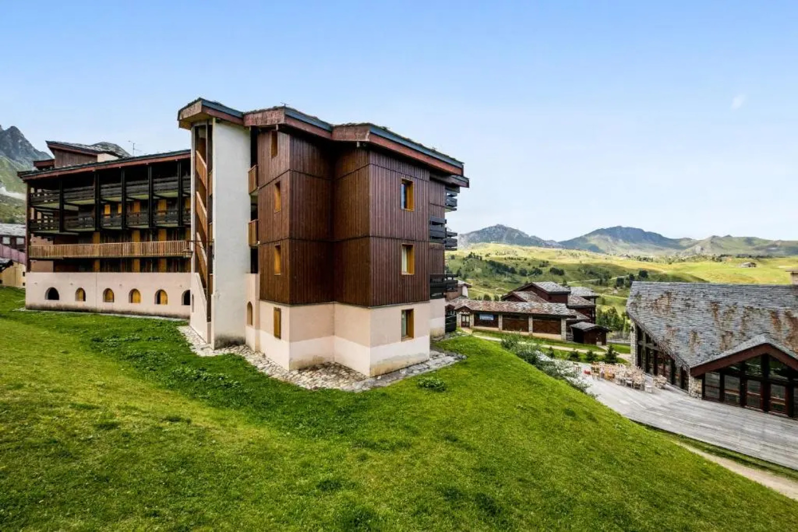 Pierre & Vacances Residence Les Constellations