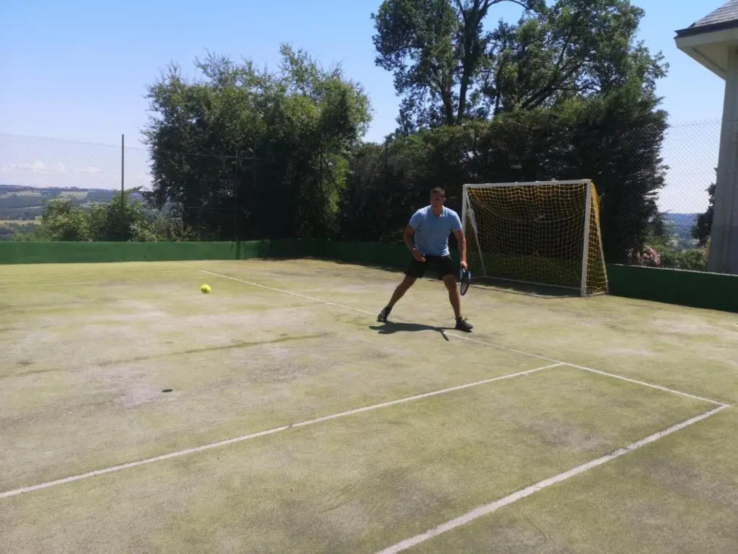 Gîte-Studio Bellevue