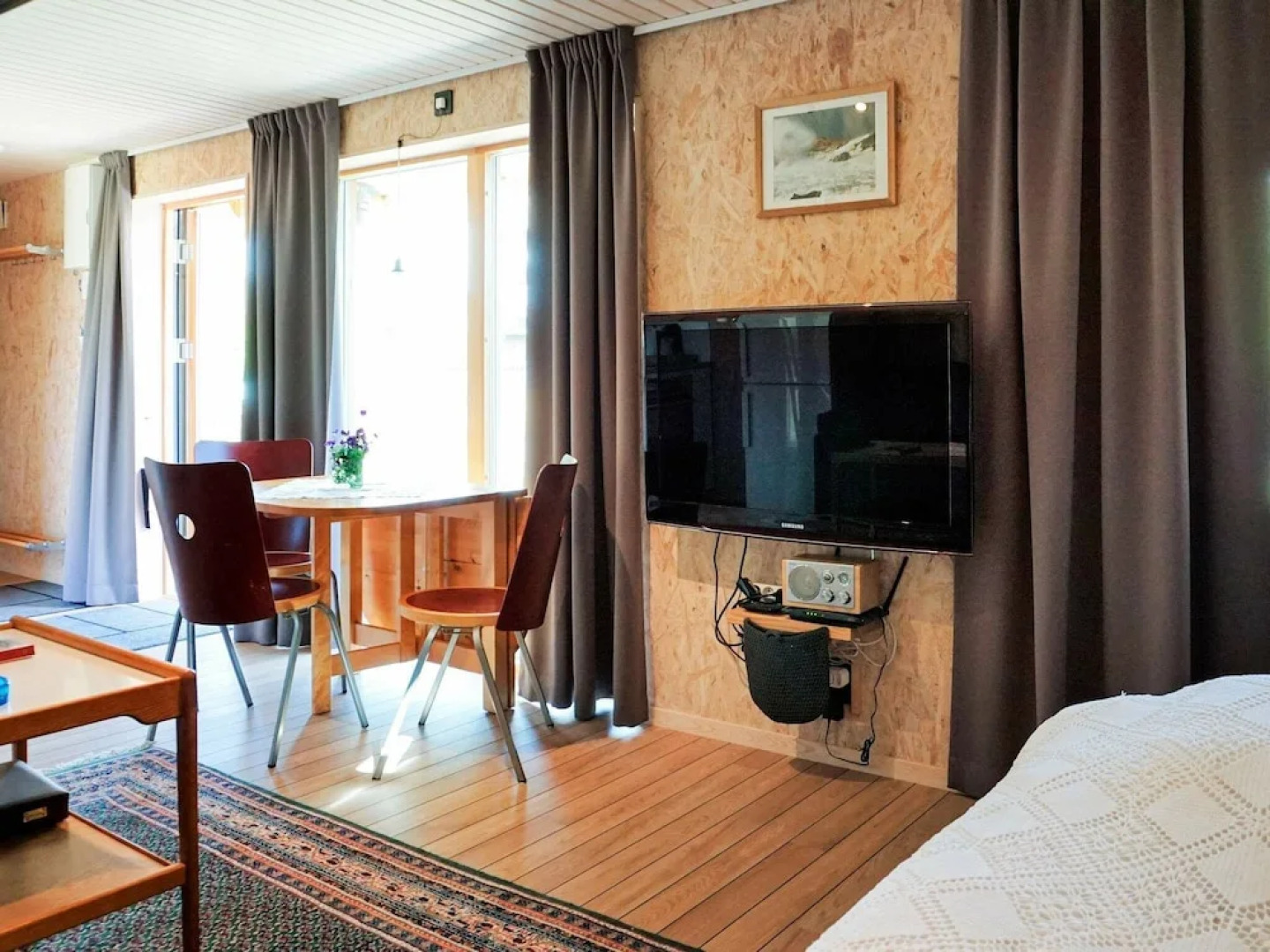 5 Person Holiday Home in Varberg