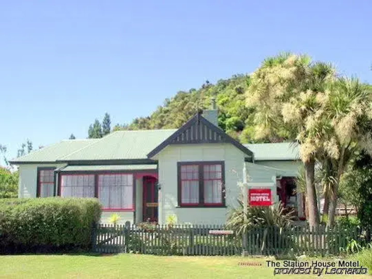 The Station House Motel