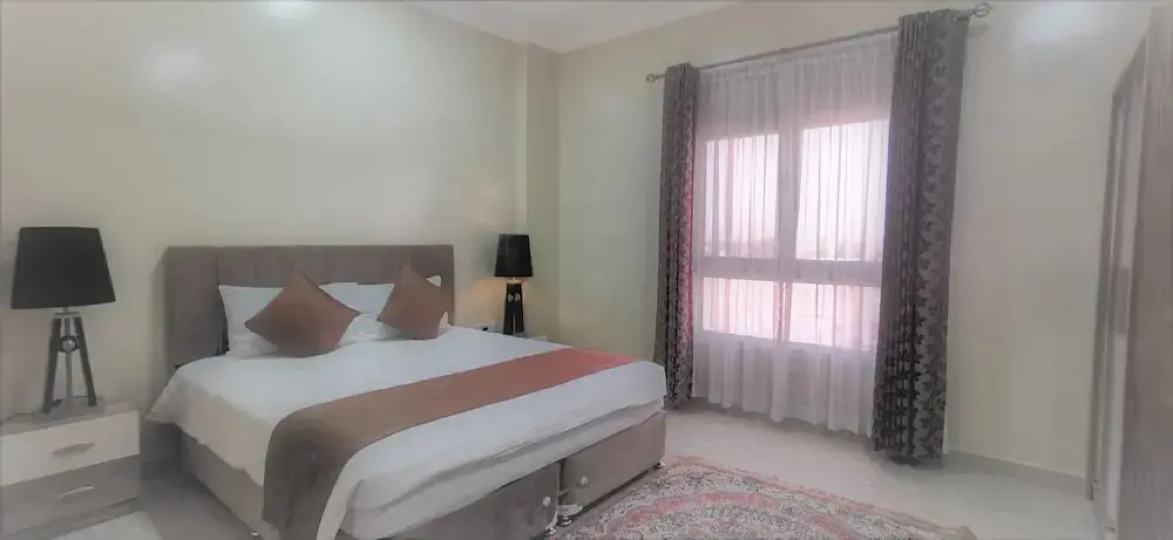 Sama Sohar Hotel Apartment