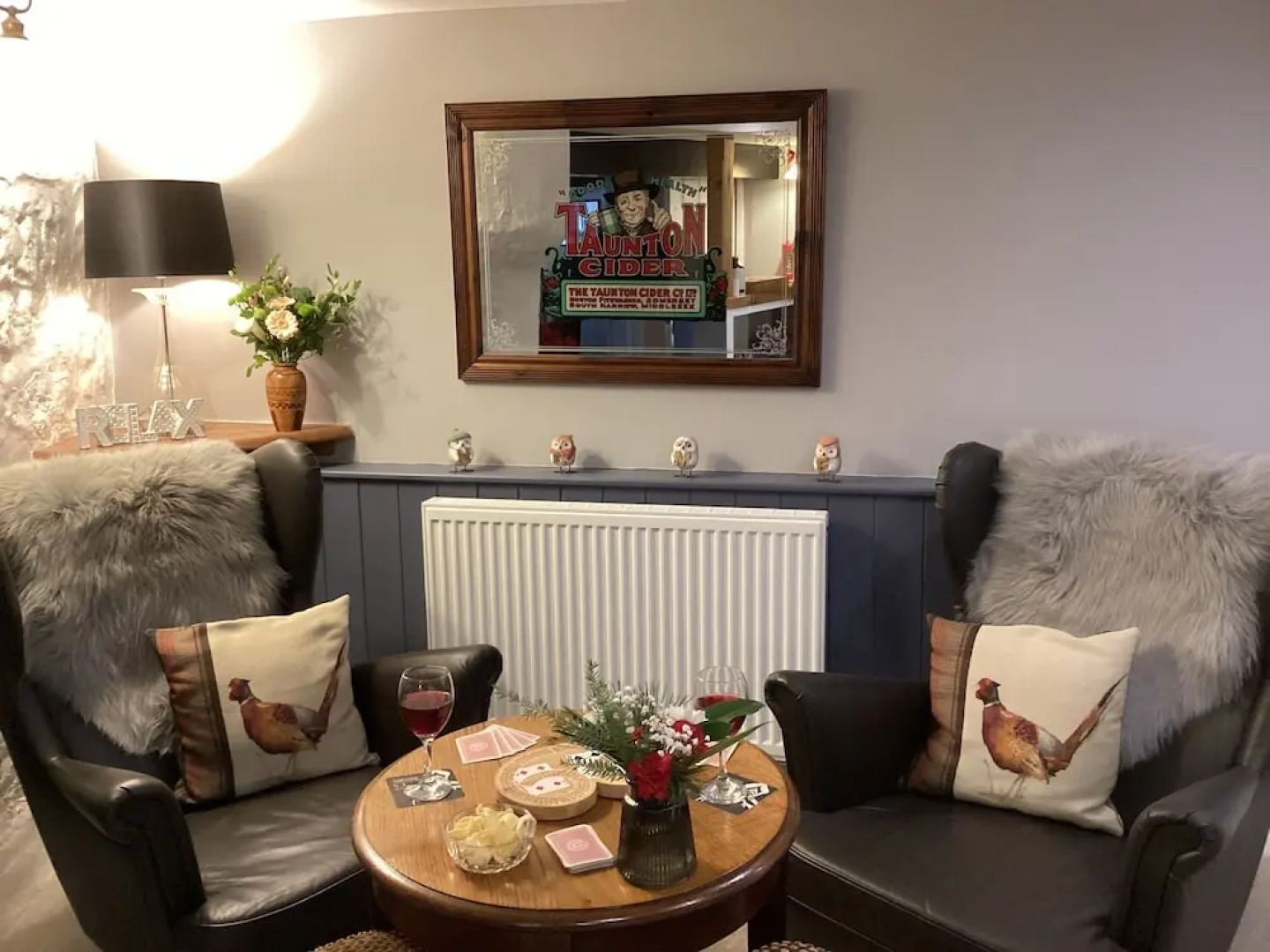 Landlords Cottage a Country Retreat