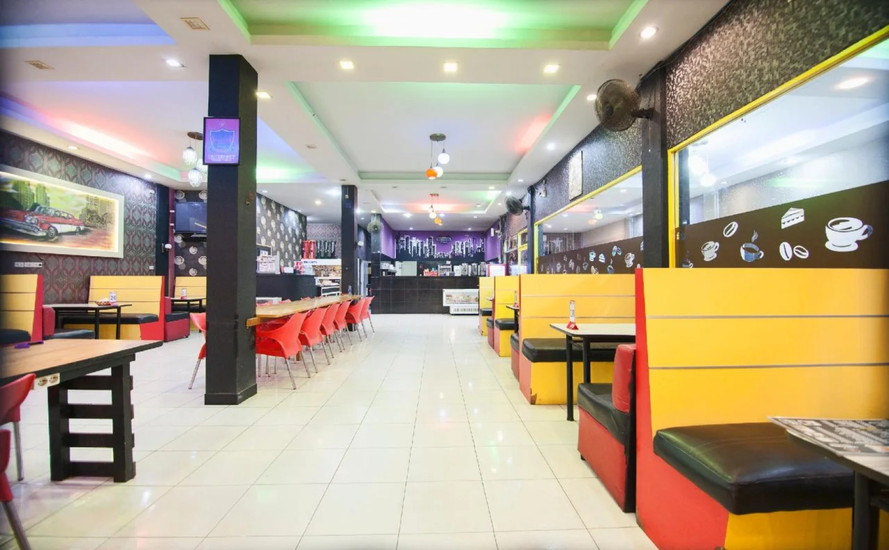 Coin Mulia Hotel by Oyo Rooms