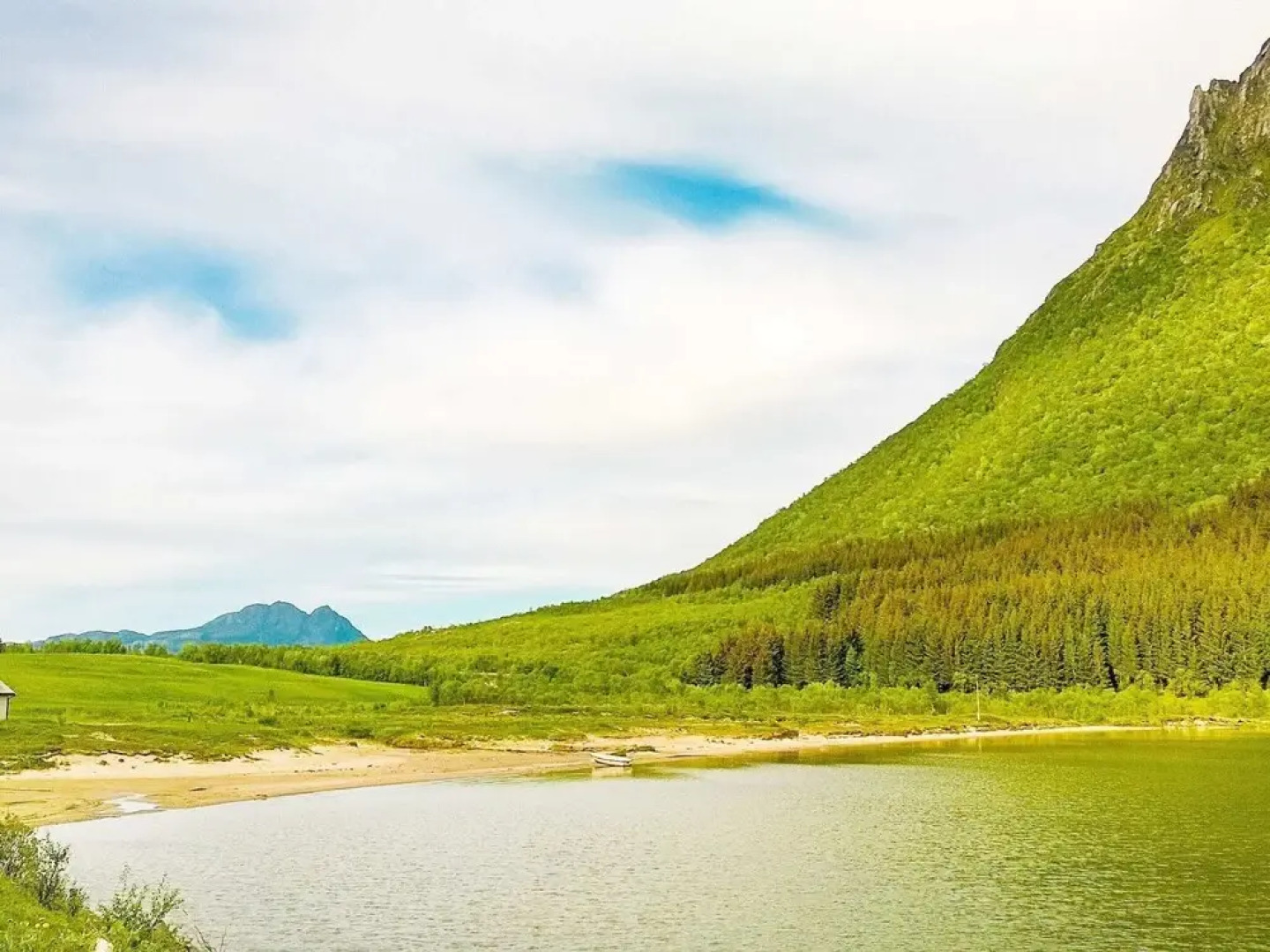 5 Person Holiday Home in Engavagen-by Traum