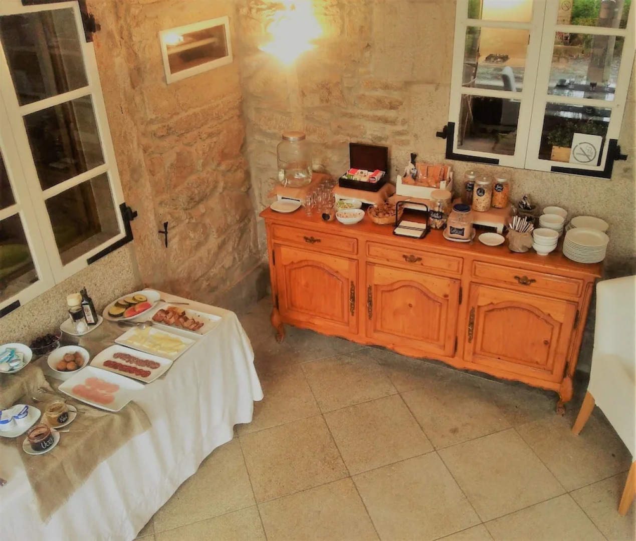 Casa Grande de Cornide