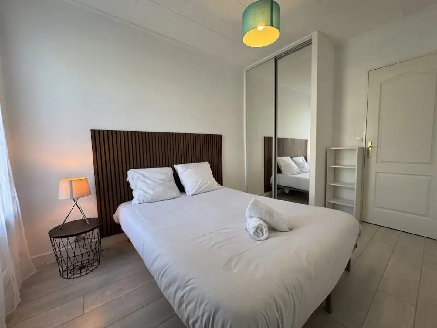 Urban Base in Le Mans - Comfort & Services