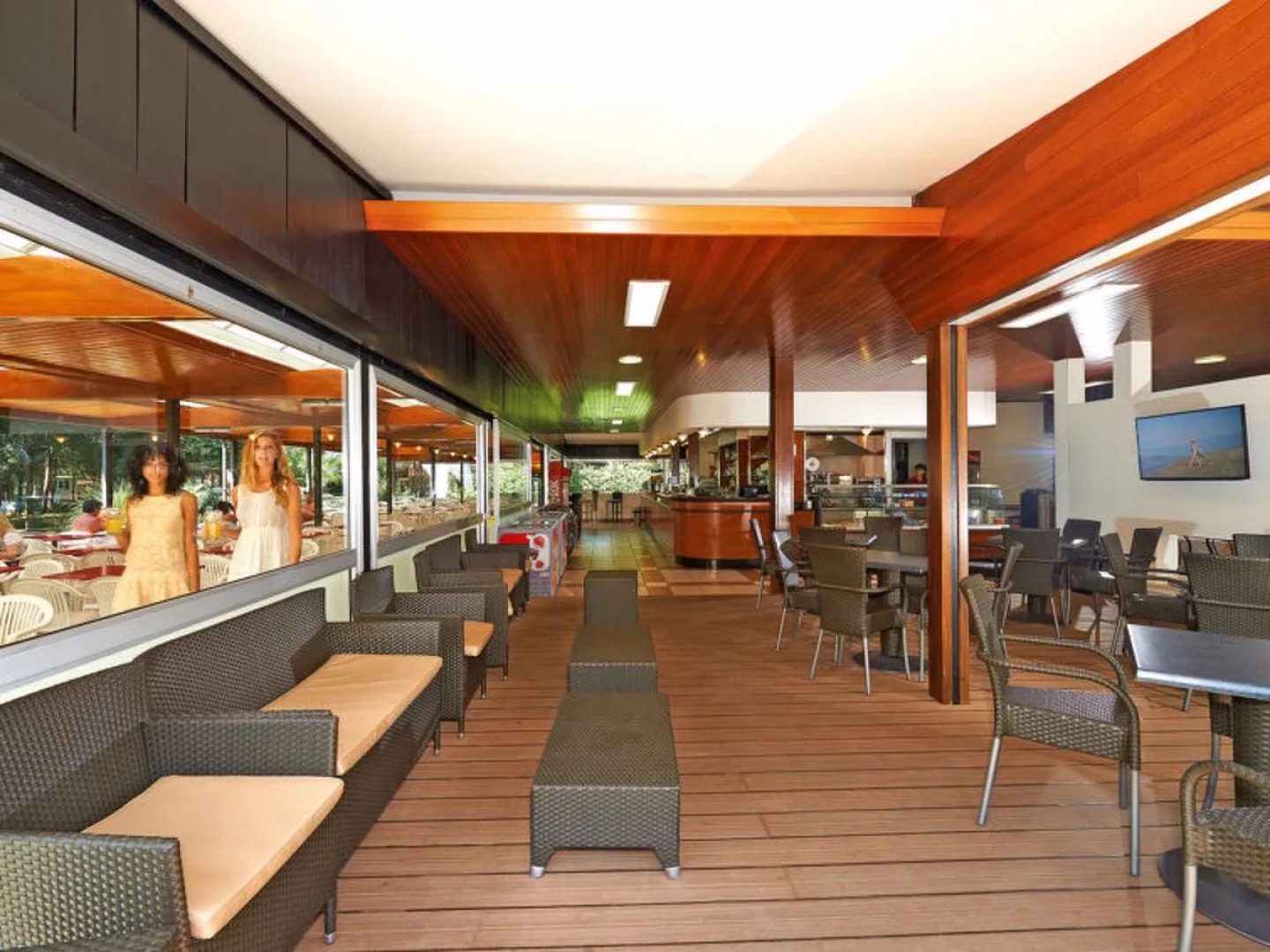 Camping Village Baia Domizia (BDO122)