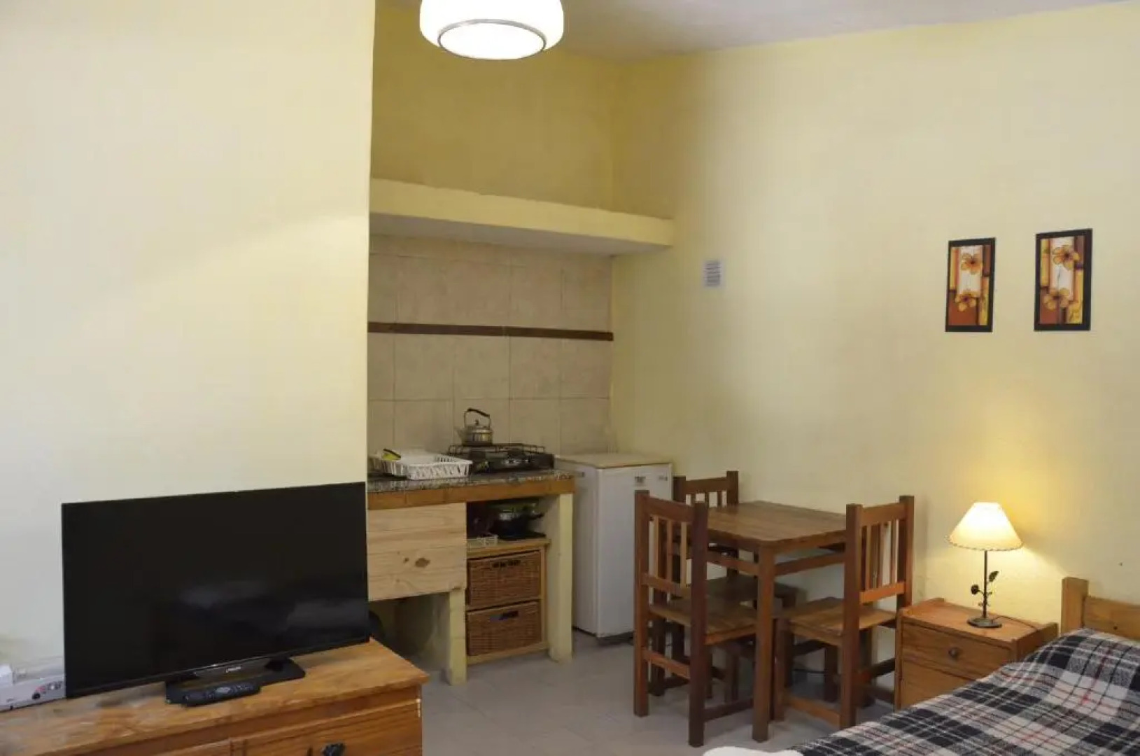 Complejo De Cabanas Pach Flo