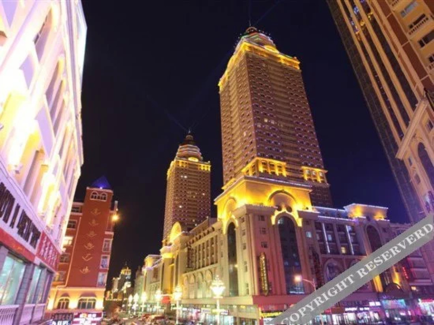 Xinhai Holiday Hotel