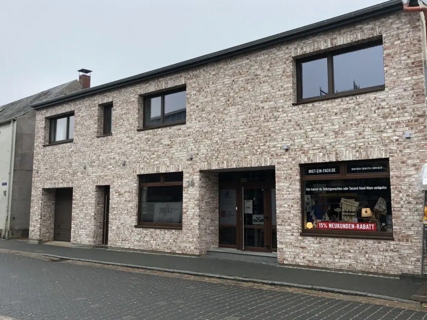 Renovated 3-room Apartment in the City Center