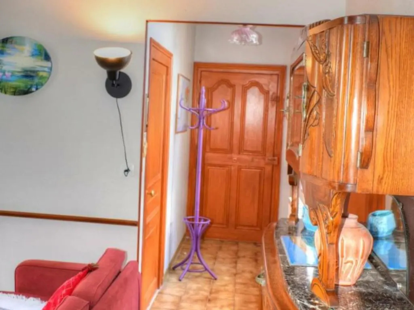 Gîte Berthenay, 3 pièces, 4 personnes - FR-1-381-5