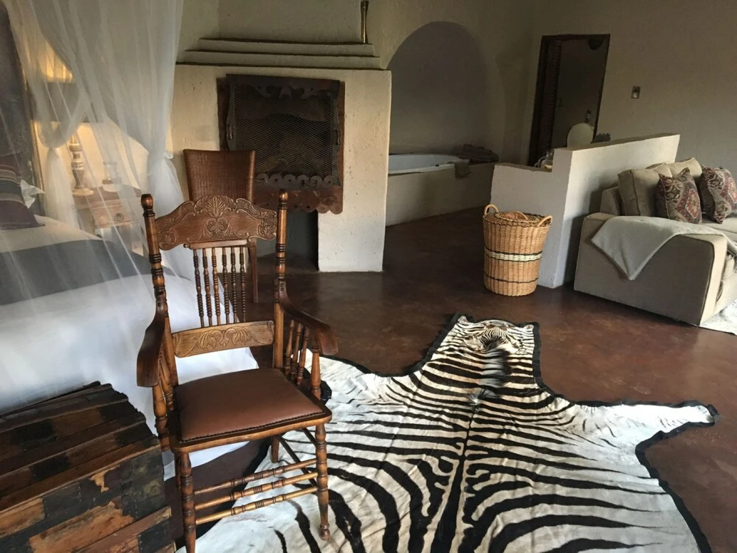 Toro River Lodges Big 5 Exclusive Safari