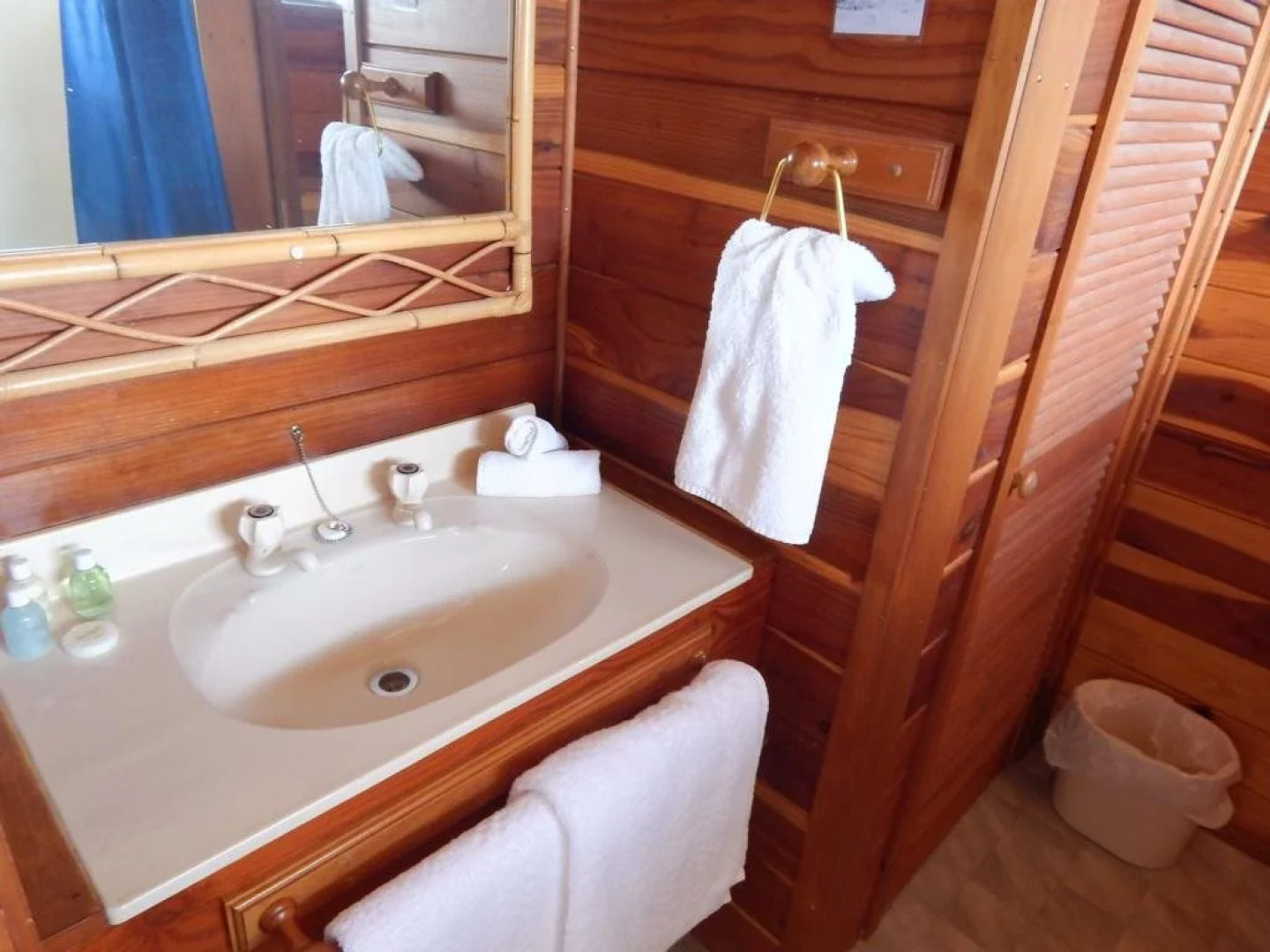 Pacific Harbour Villas