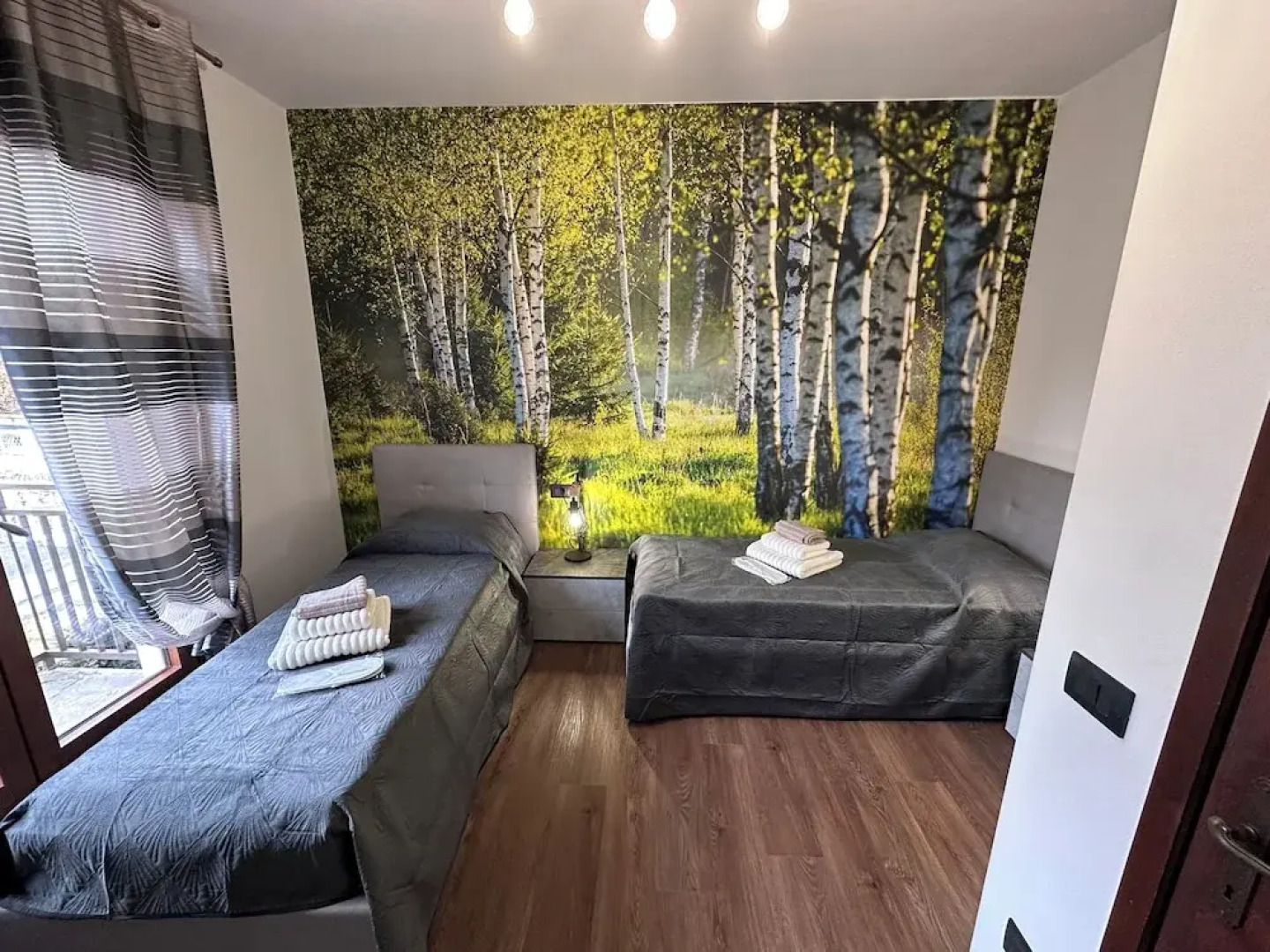 vulcano case vacanza selvino