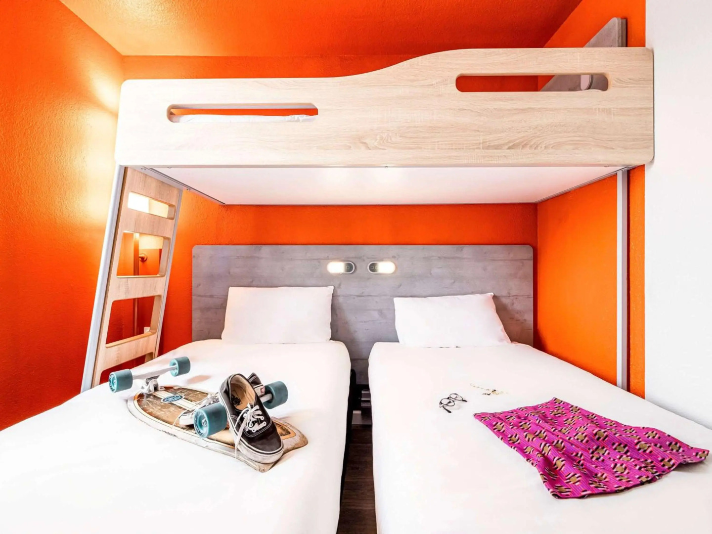 ibis budget Perpignan Sud