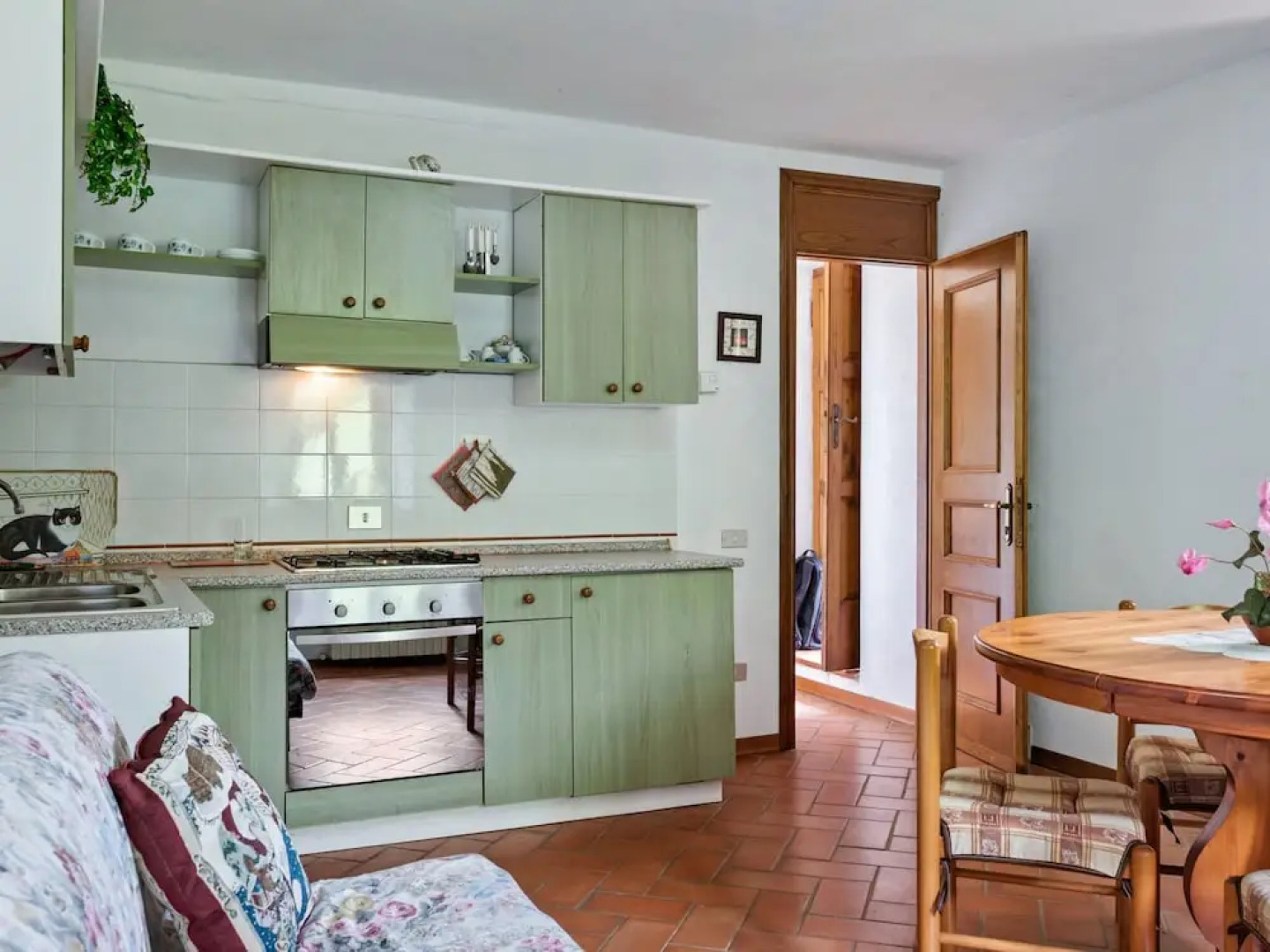 Belvilla by OYO La Casa sul Fiume First Floor