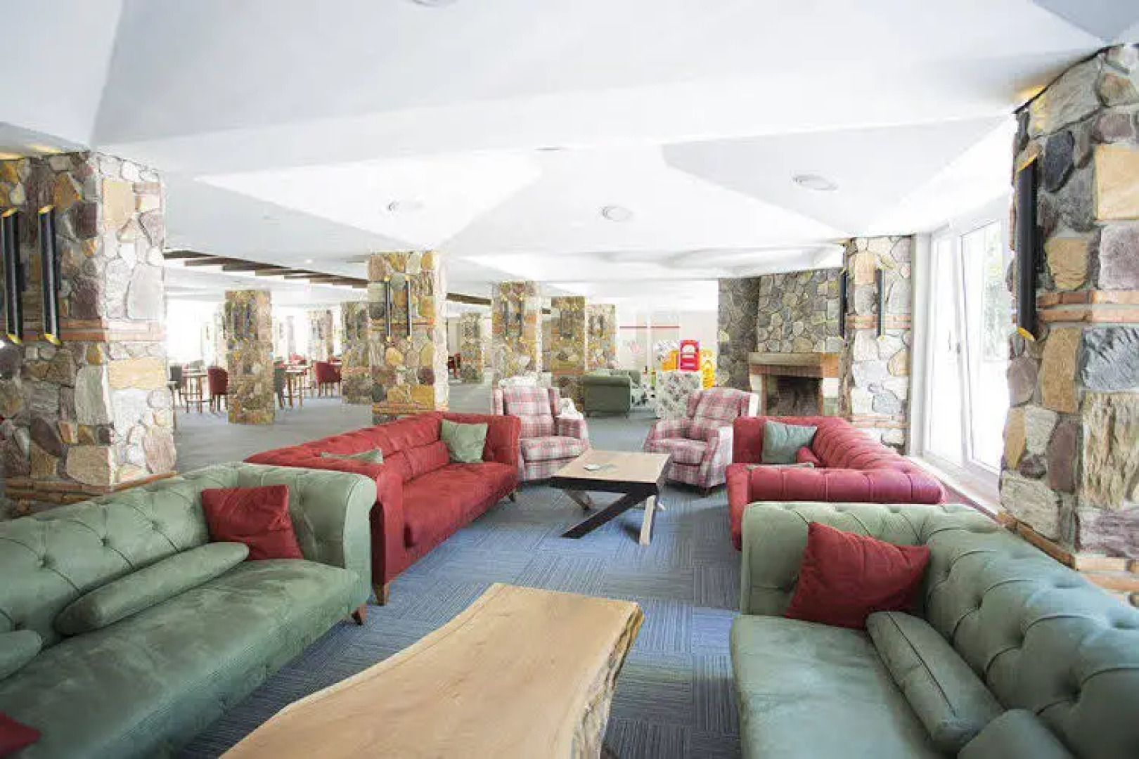 Oylat Kaplicalari Caglayan