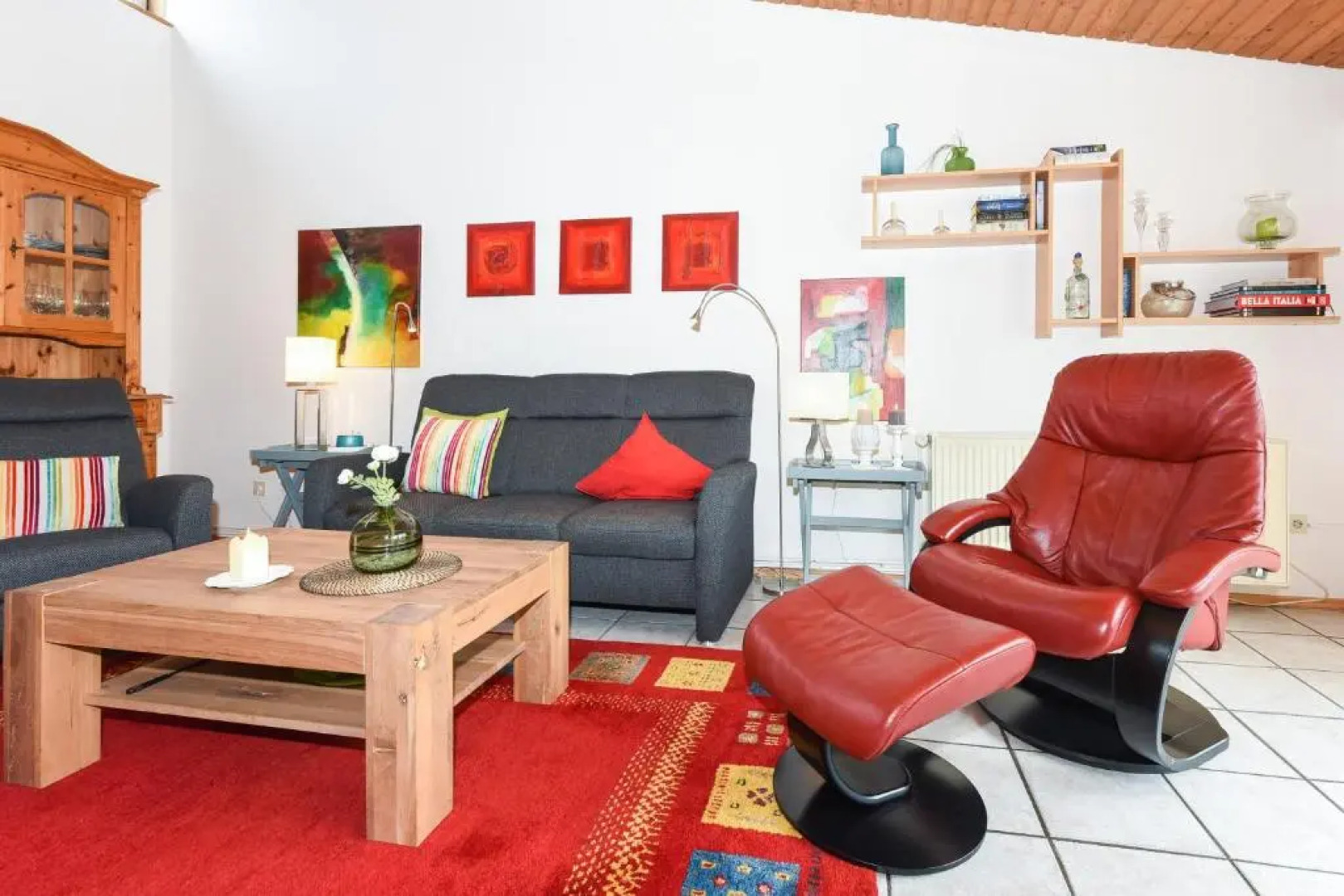 Ferienhaus Auf Reede