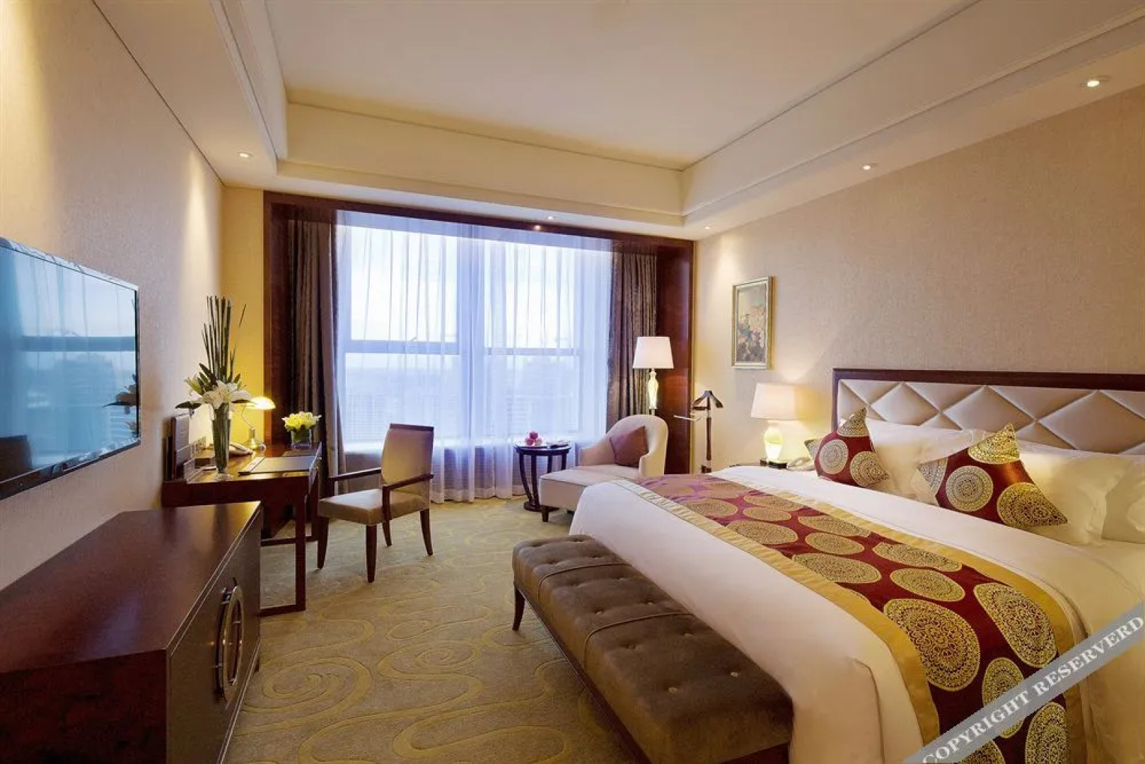 Howard Johnson Parkview Plaza Erdos