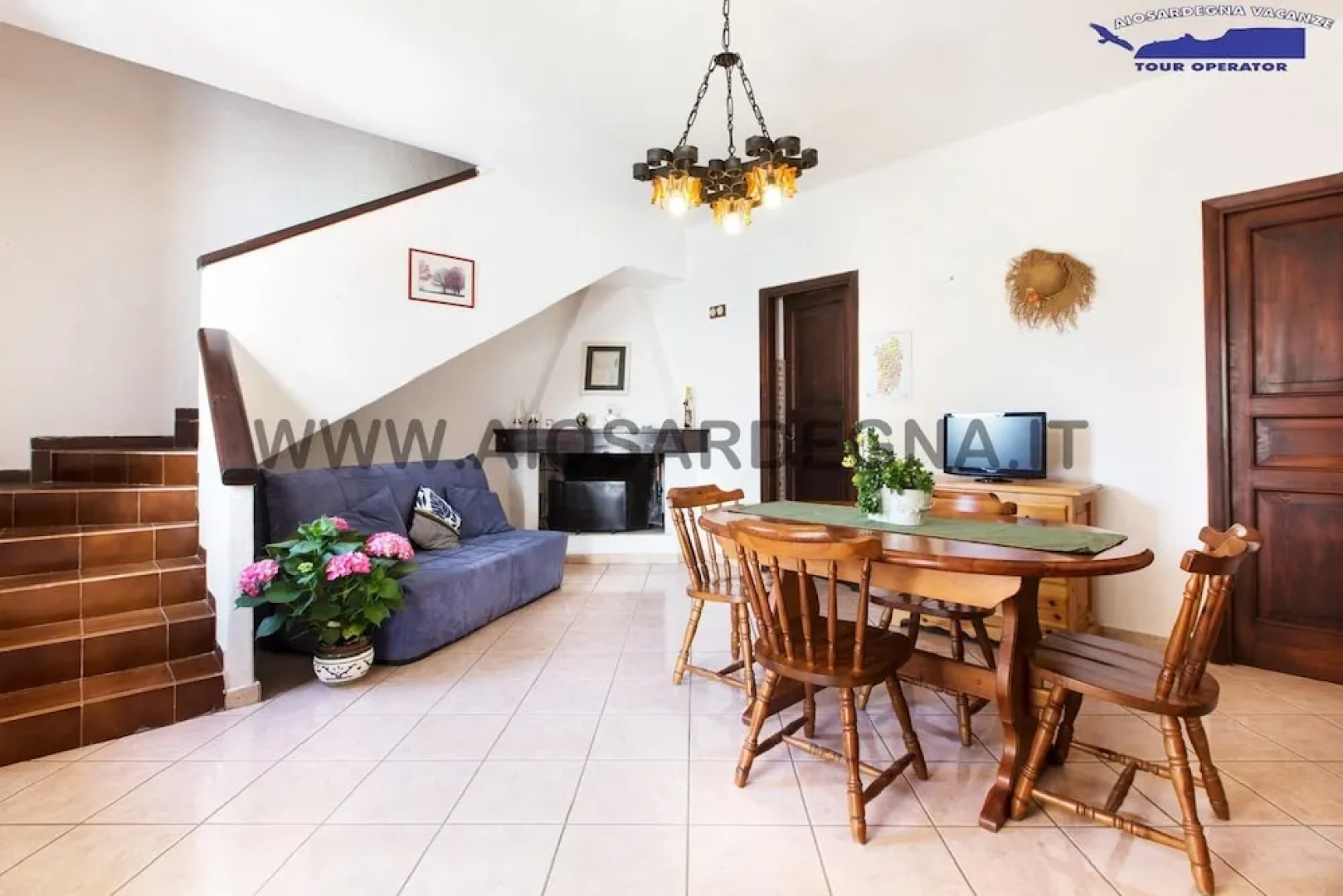 Case Vacanze Aiosardegna Porto Columbu