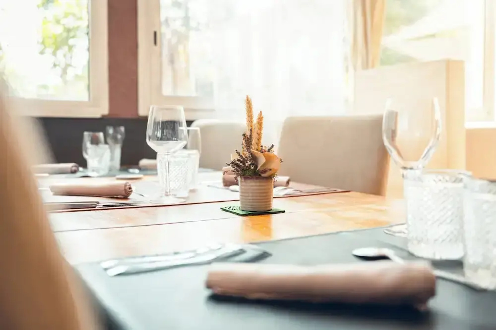 La Magnanerie - Côté Bistro