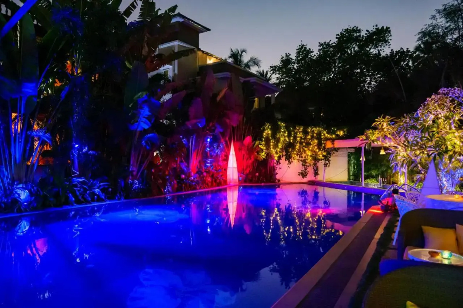 The Park Baga River Goa