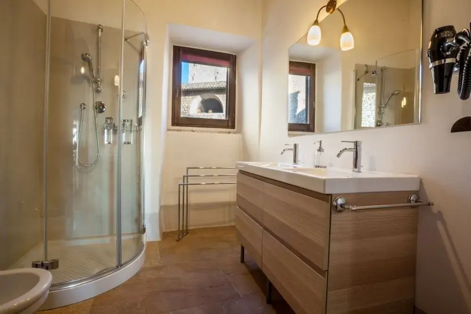 Il Castello Di Campello