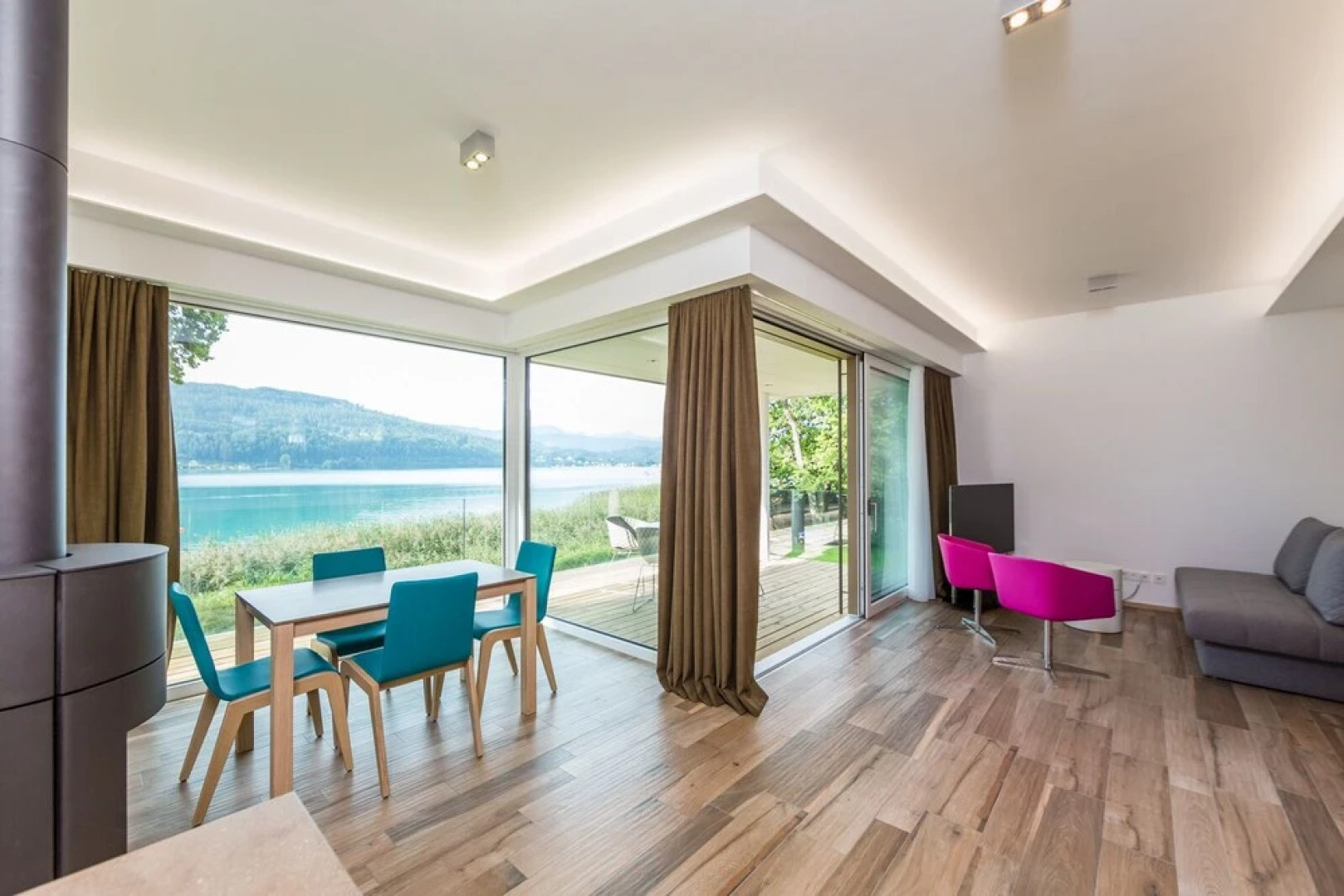 Seeappartements Bürger