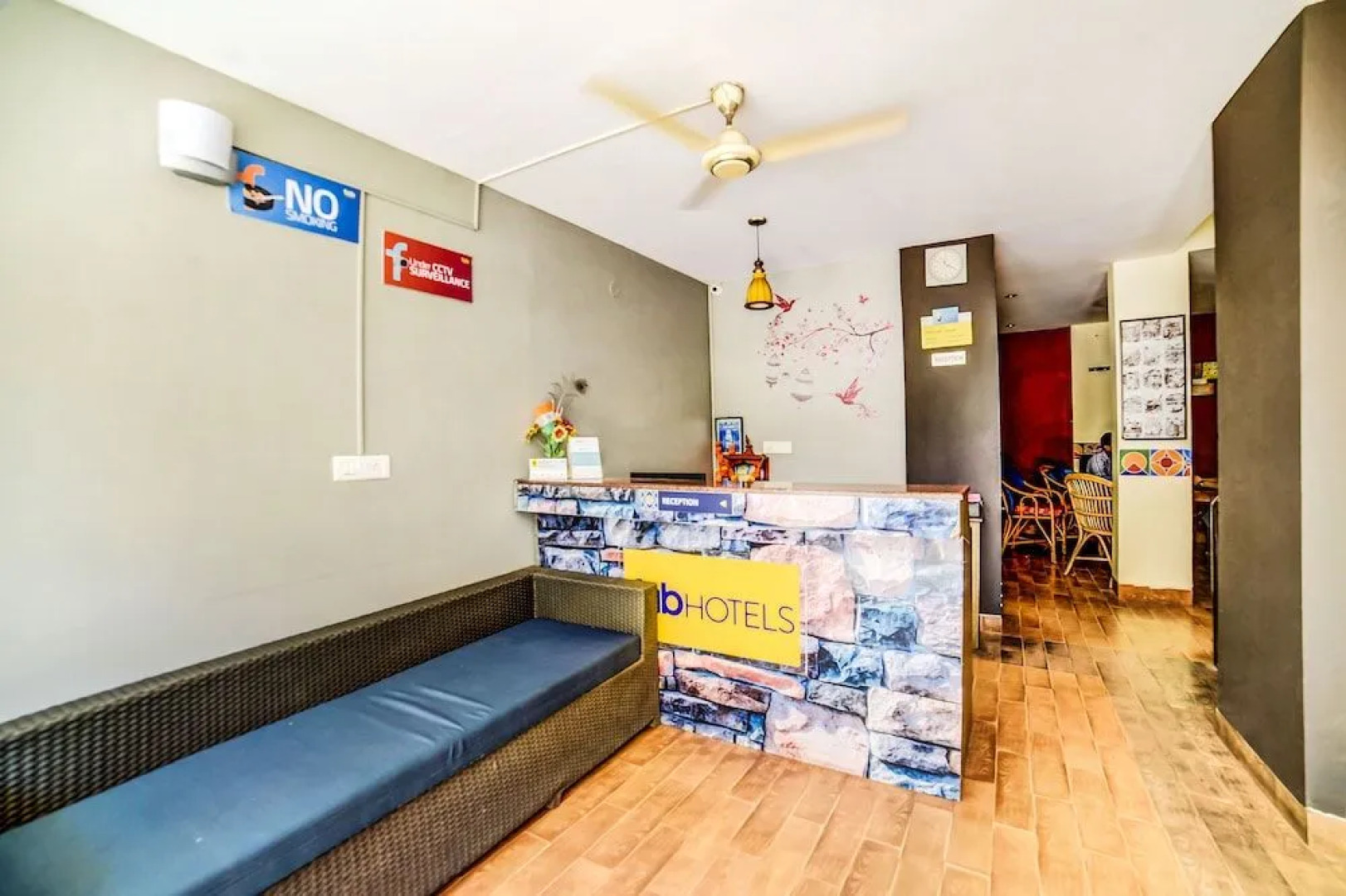 FabHotel La Flamingo Calangute