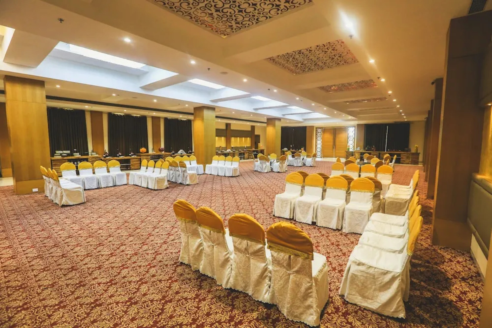 Rudraksh Club & Resorts