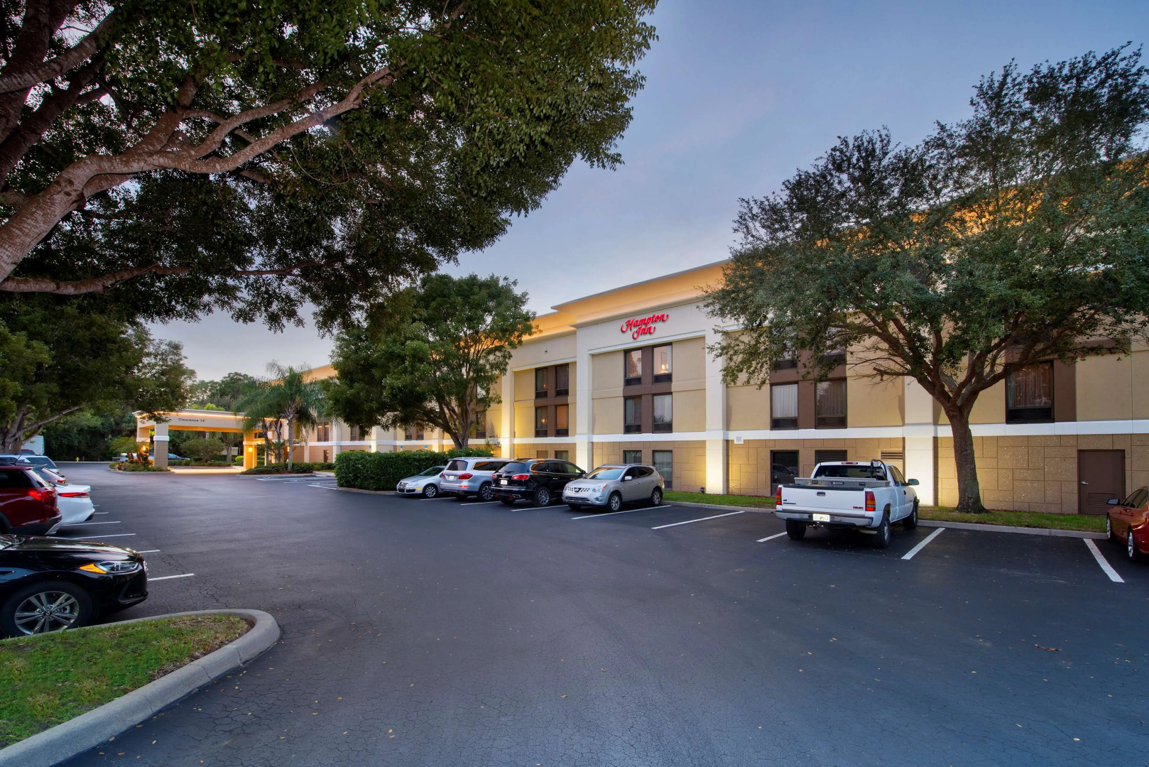 Hampton Inn - Naples - I-75