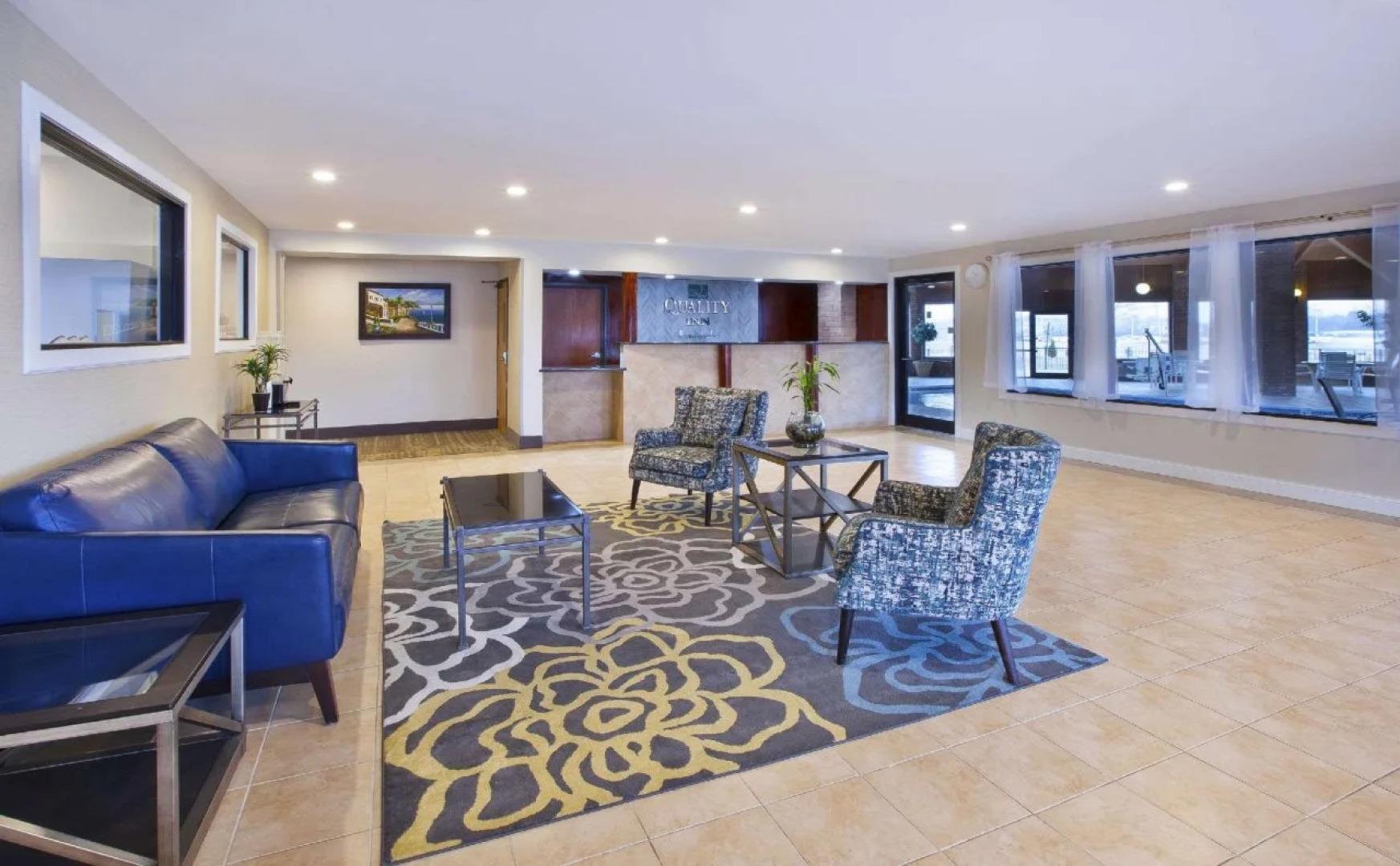 Quality Inn Grand Blanc - Flint South