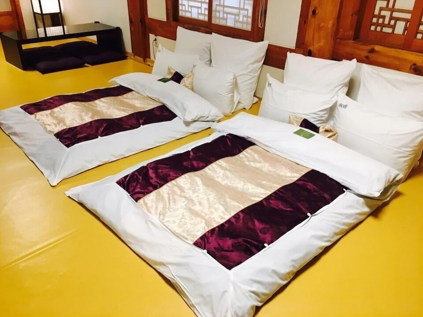 Hanok stay NAMWONYECHON by Kensington