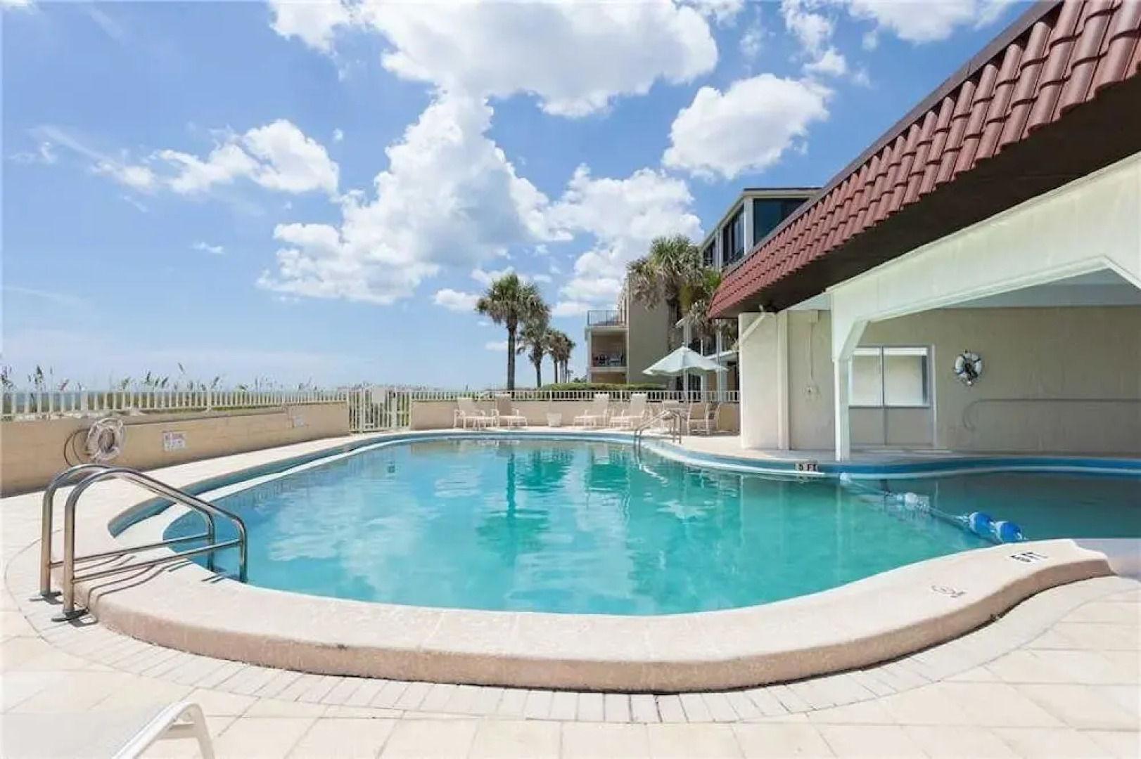 Jacksonville Beach Costa Verde 2337202 - Two Bedroom Condo