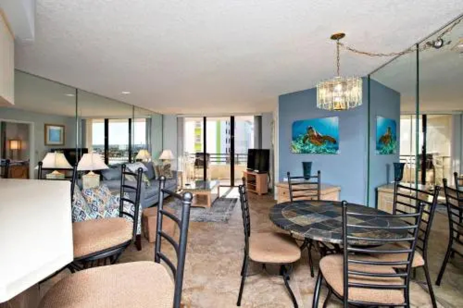 Sand Dollar Condominium Unit #405