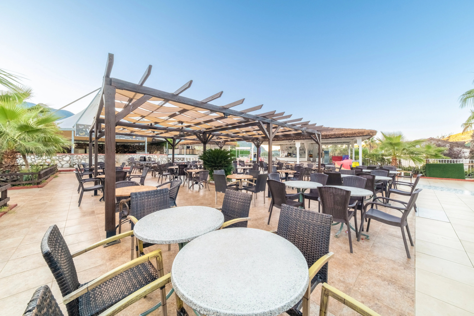 Sahra Su Holiday Village & Spa