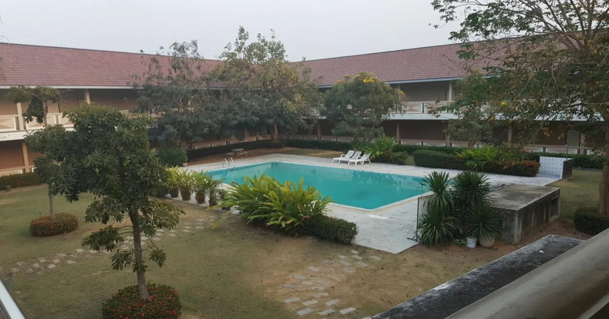 Chaiyaphum Park Hotel