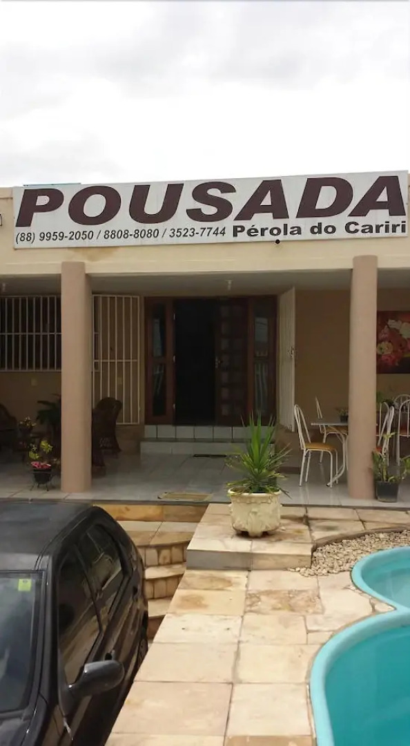 Pousada Perola do Cariri