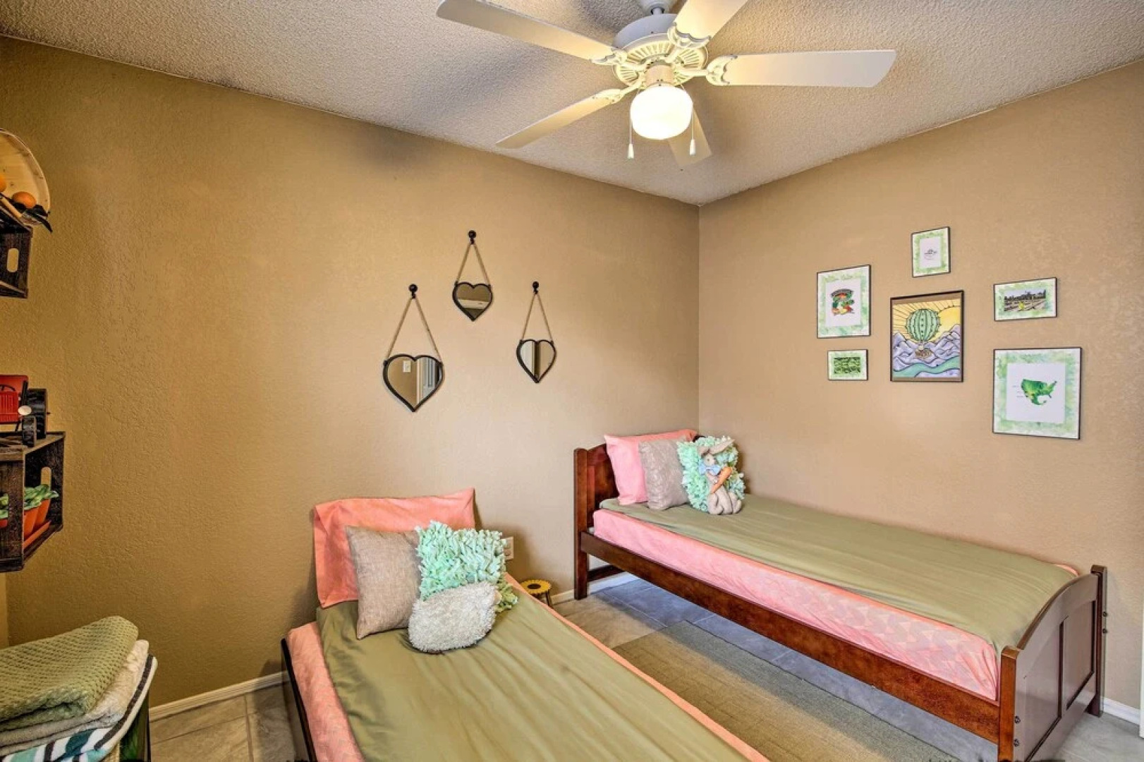 Yuma Retreat w/ Fire Pit in a Golf Course Mecca!