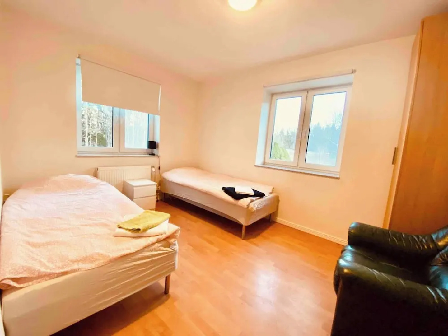 Bjurvik's Villa - Flat 2 - Business Customers Only