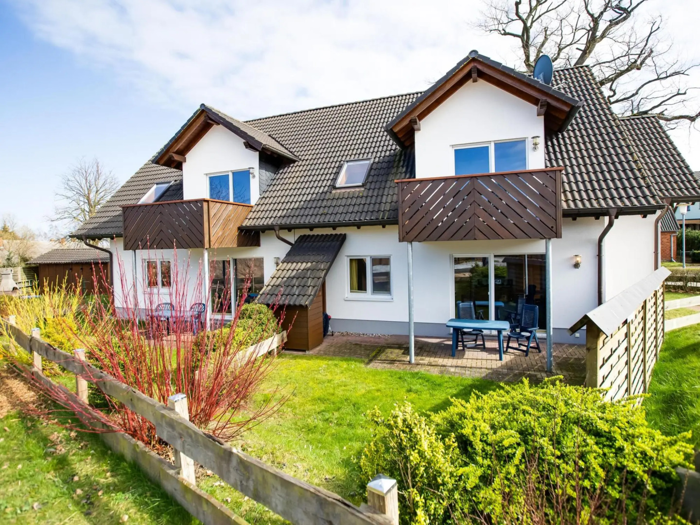 Gorgeous Apartment in Beckerwitz with Garden