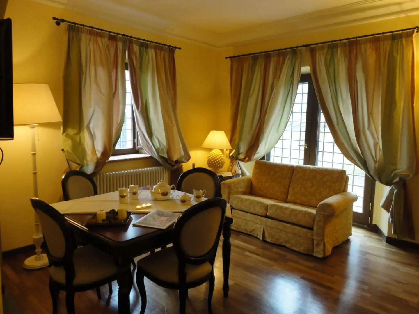 Castello Izzalini Todi Resort