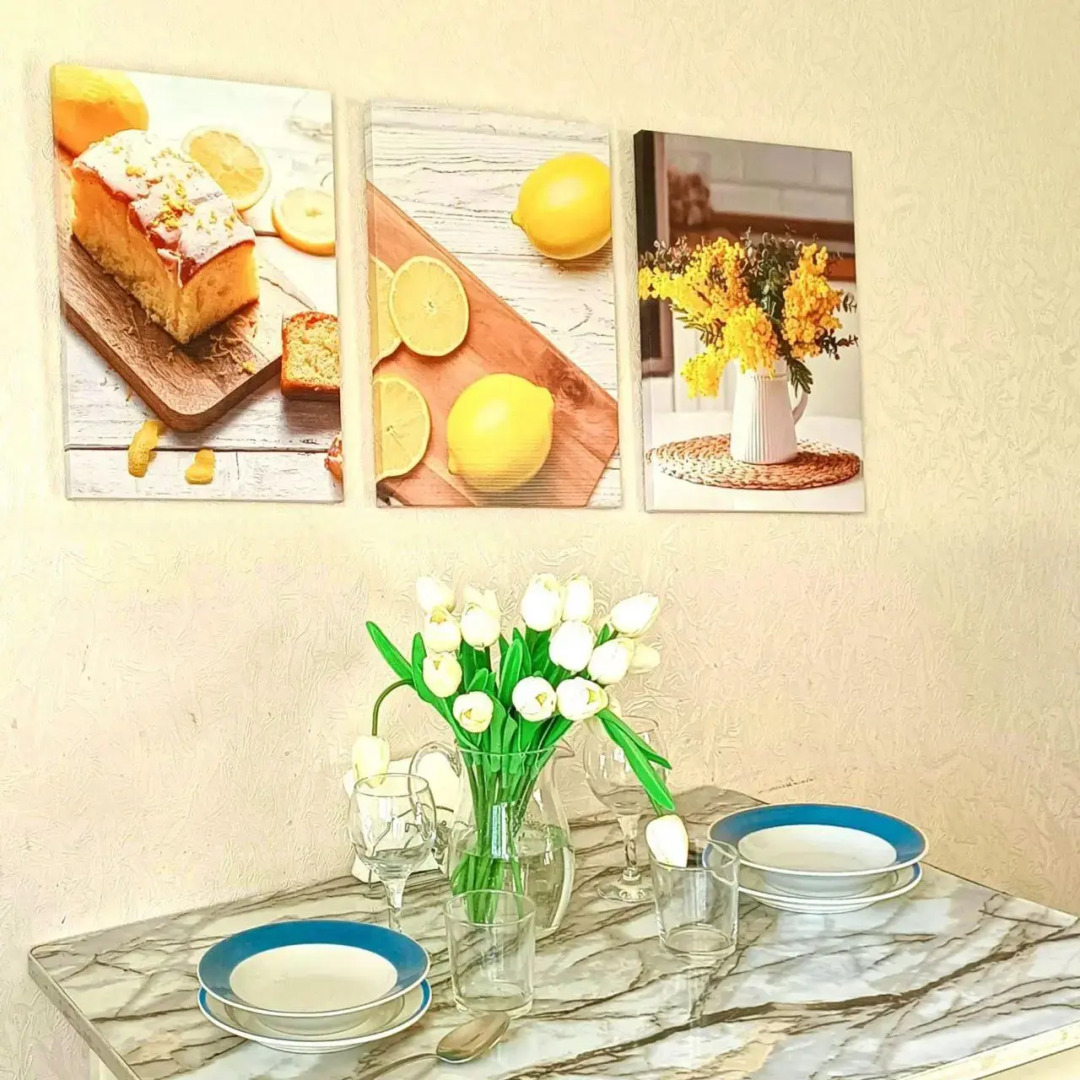 Апартаменты на микрорайоне Весенний