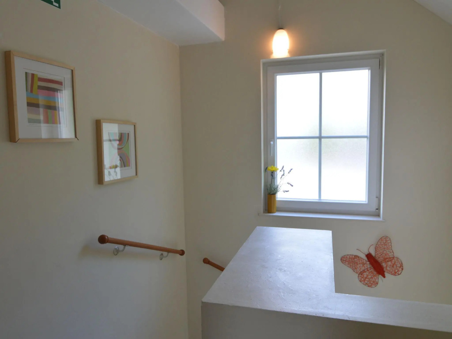 Apartment With Terrace in Luxembourg