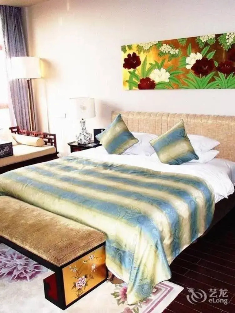 Tian Mu Hot Spring Resort Weihai